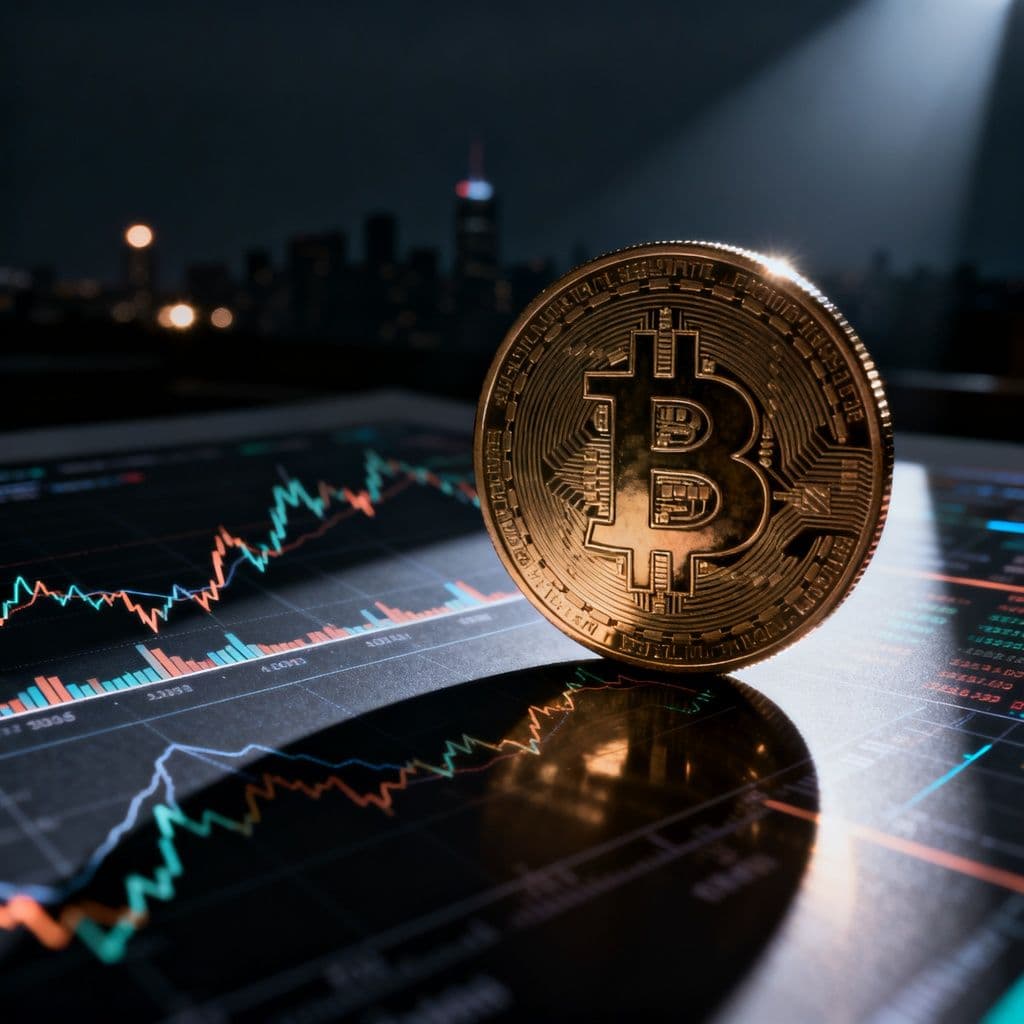 ¿Qué señales nos brinda el retorno de Bitcoin a su mínimo anual de 59,000 dólares?
