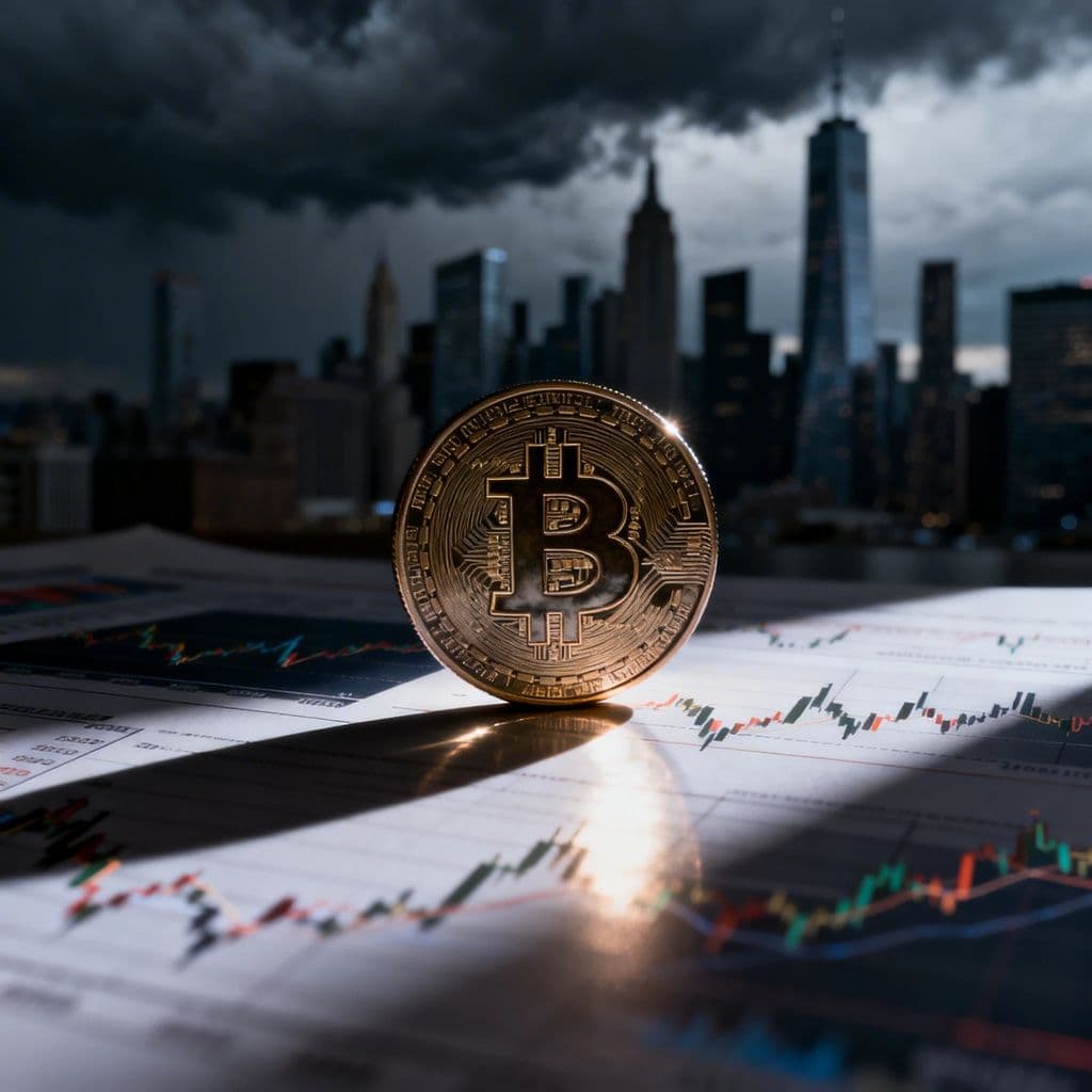 ¿Bitcoin en problemas? Analizando la situación actual y su impacto en los traders