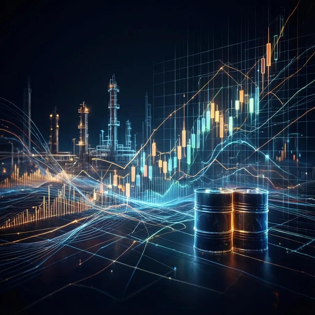 La disputa entre CME y Kalshi llega al petróleo con Phantom como nuevo canal de distribución