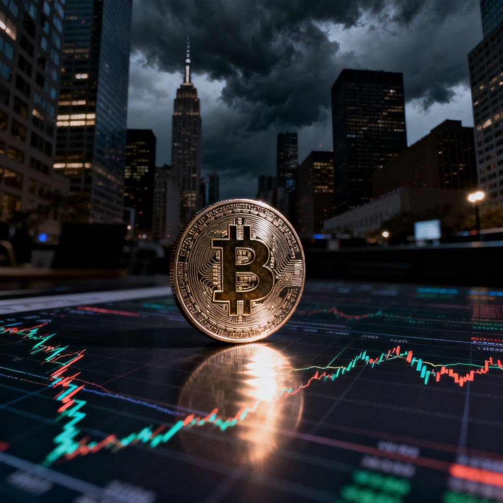 El momento de compra de Bitcoin: Alerta urgente a medida que la oportunidad de costos institucionales se estrecha