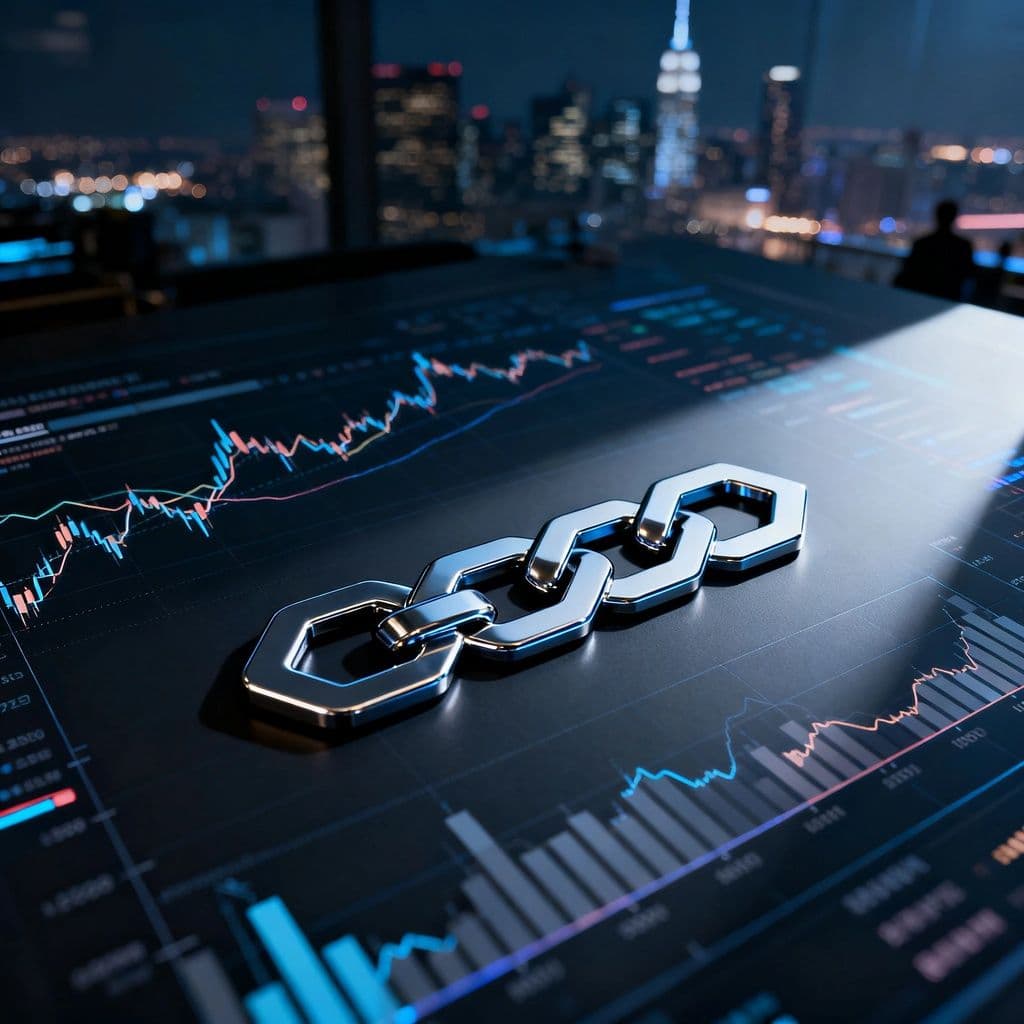 Cambio en el Programa de Construccion de Chainlink: de Asignaciones de Tokens del Proyecto a Pagos Directos de LINK