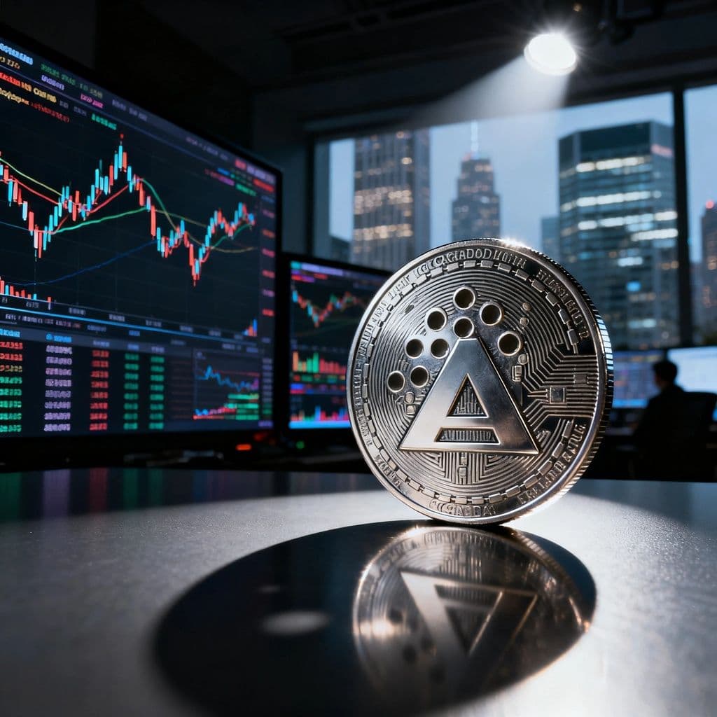 ¿Puede Cardano (ADA) Rally por Doble Dígitos Después de Caer a un Mínimo de 5.5 Años?