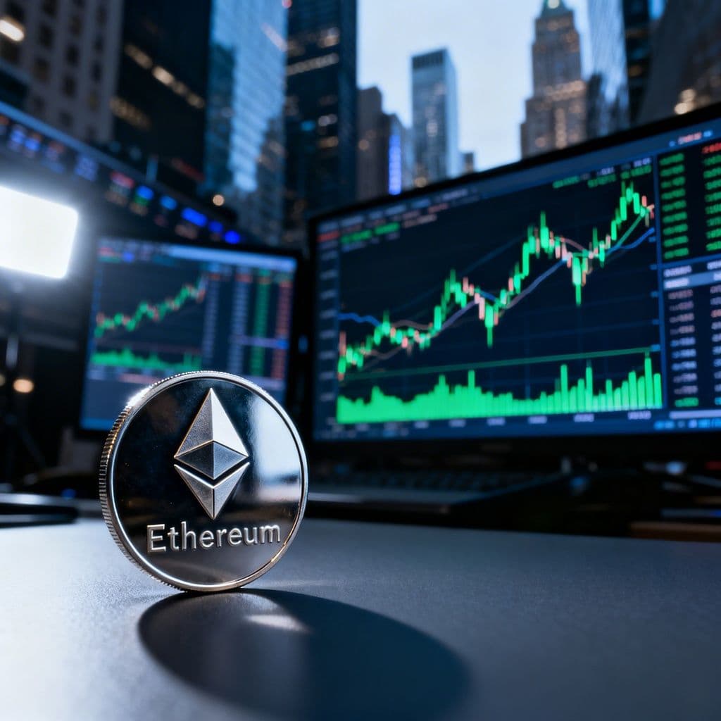 Ethereum Foundation Aumenta sus Reservas de ETH a $50 Millones