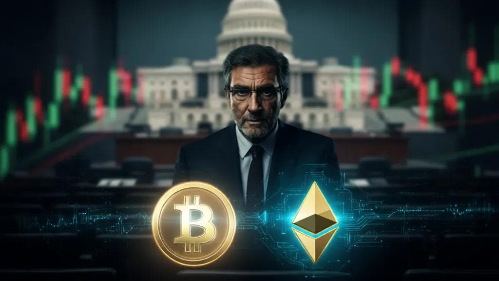 La propuesta de ley de tecnología cuántica de los senadores estadounidenses no tiene un impacto directo en Bitcoin o Ethereum