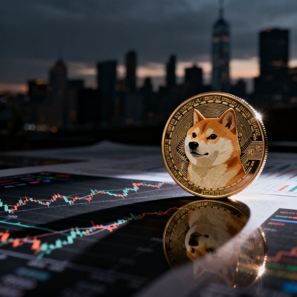 Shiba Inu: ¿Está listo para un despegue?