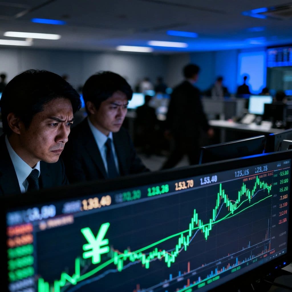 BoJ Decisión sobre tasas de interés fortaleció el yen, BTC disminuyó