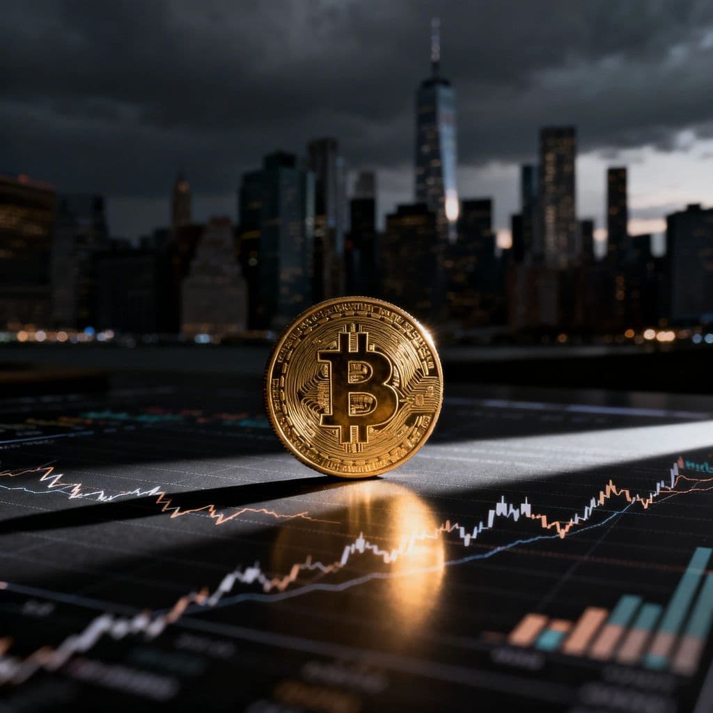 Bitcoin: ¿Caída inminente hasta $10,000 este año?