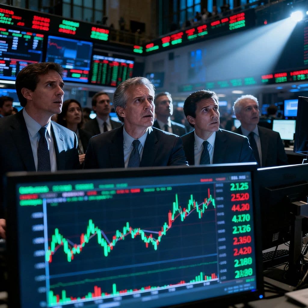 La esperada entrada en el mercado de Bitcoin antes de la subida a $300,000