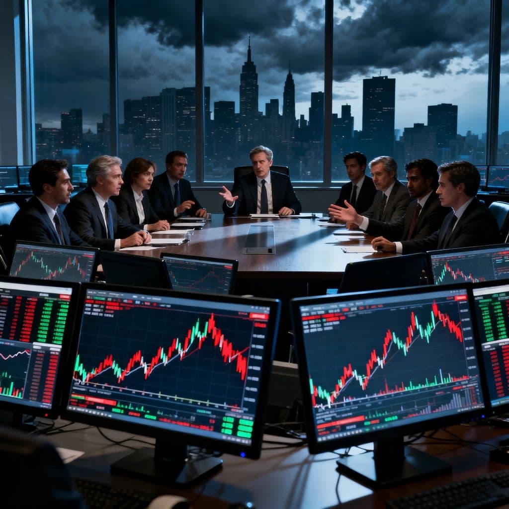 Los Desafíos Geopolíticos Sacuden los Mercados: Noticias de Ucrania e Irán