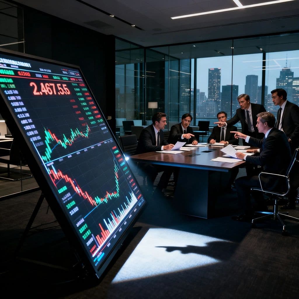 Descifrando la multimillonaria venta de BlackRock's IBIT