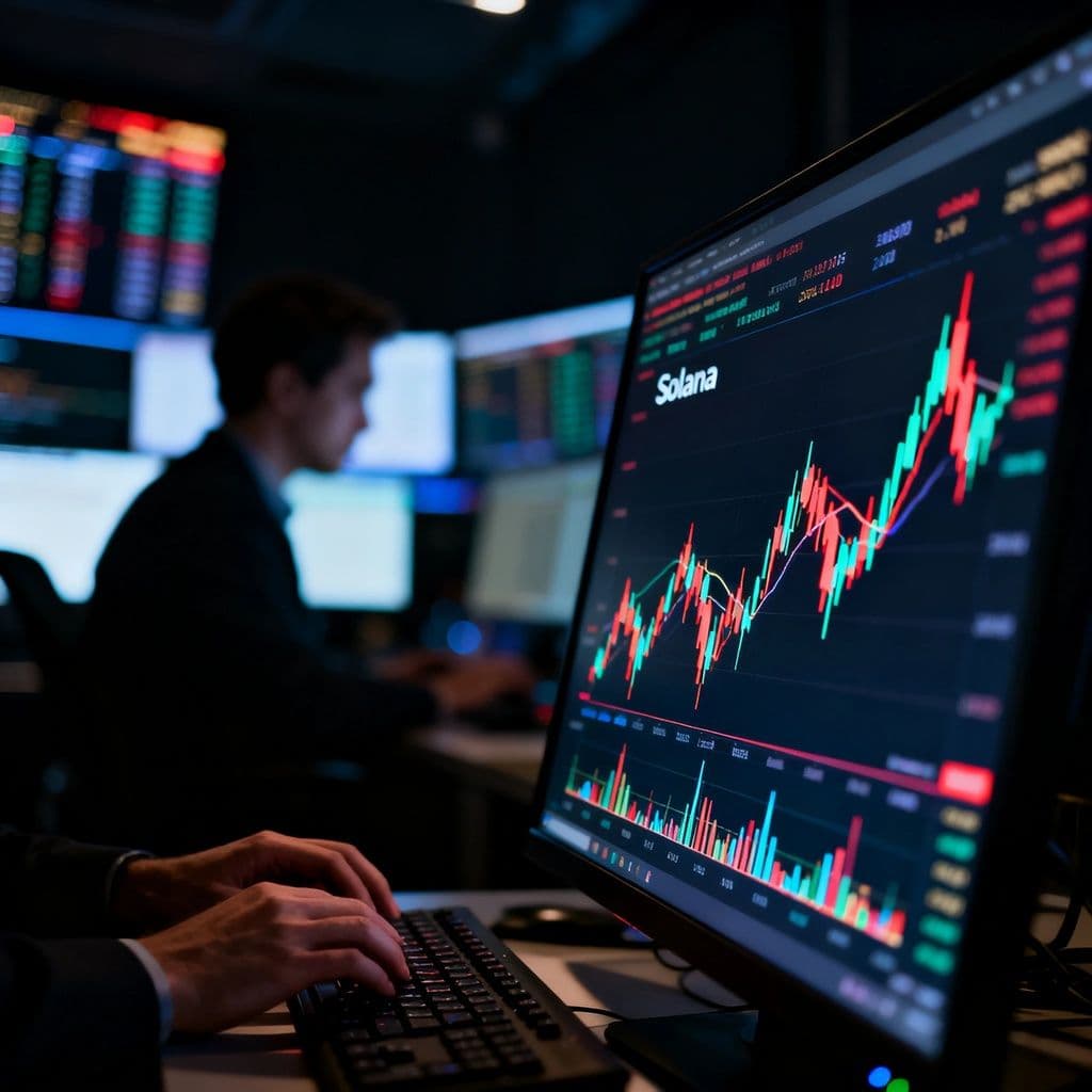 SOLANA: Analisis de precios y perspectivas de trading