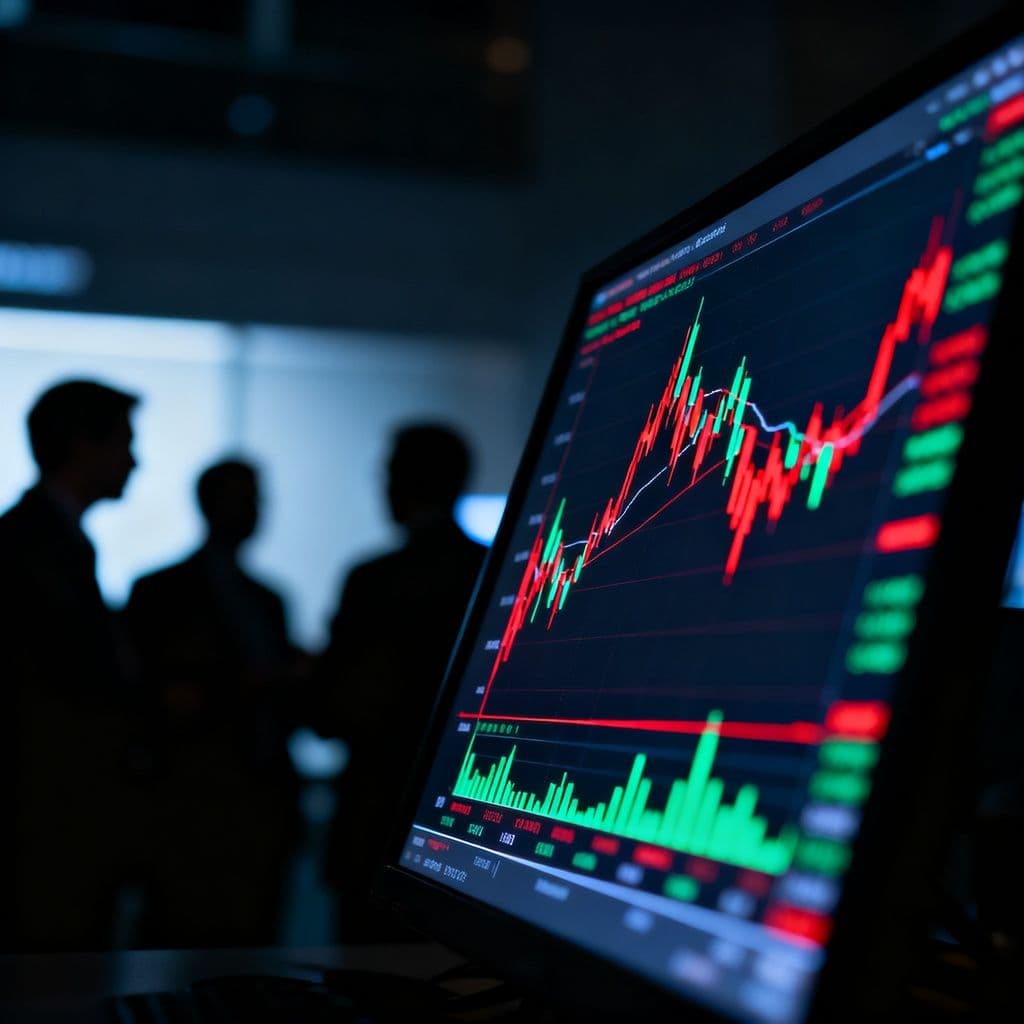 El ascenso de SUI en un mercado volátil: análisis detallado