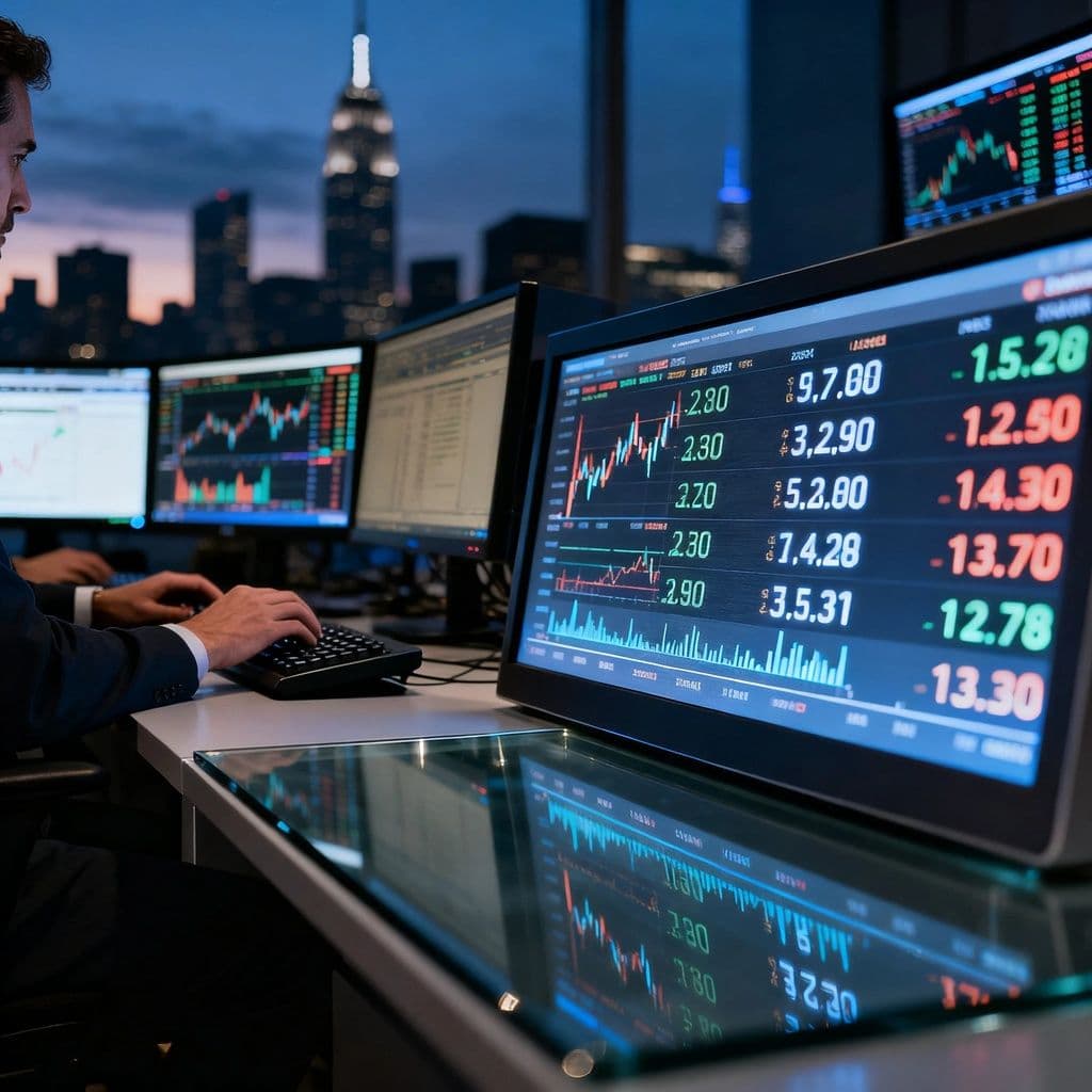 El impacto de la baja de comisiones de Morgan Stanley en el trading de criptomonedas