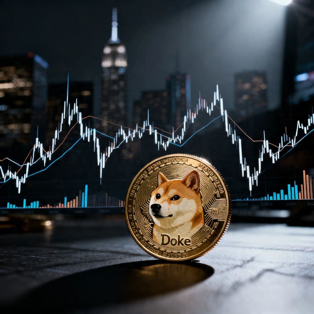 El movimiento de 3 mil millones de DOGE por una ballena impulsa el precio un 4.8%
