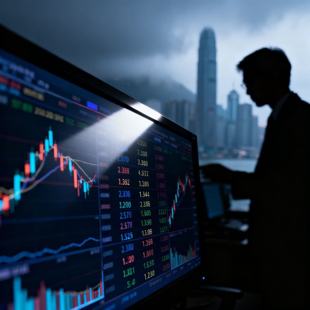 Gate impulsa el acceso de USDT al mercado de valores de Hong Kong