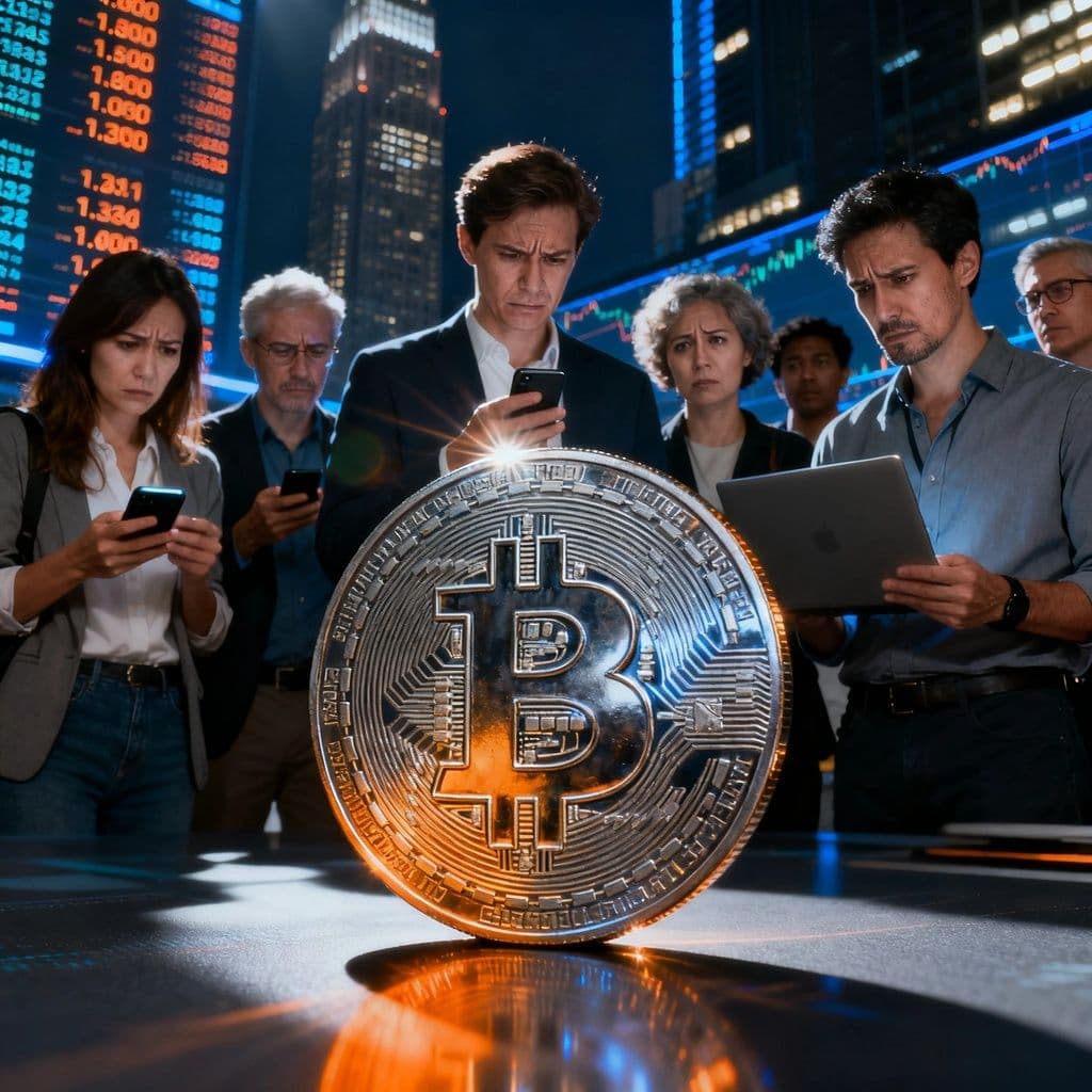 Bitcoin Desilusiona a Inversores Minoristas Hambrientos de Tecnología, Pero Bernstein Aún Ve los $150K Este Año