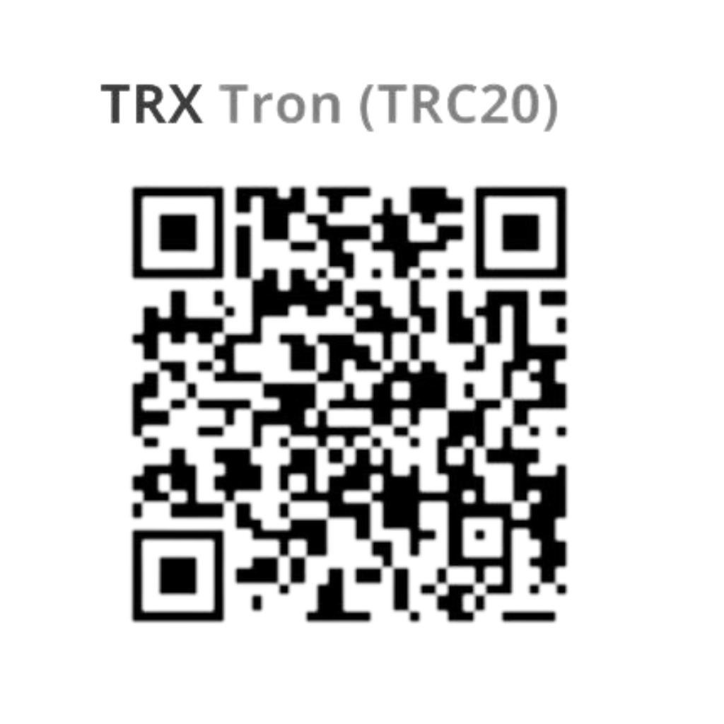 QR Wallet USDT TRC-20