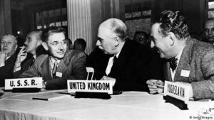 Conferencia de Bretton Woods 1944